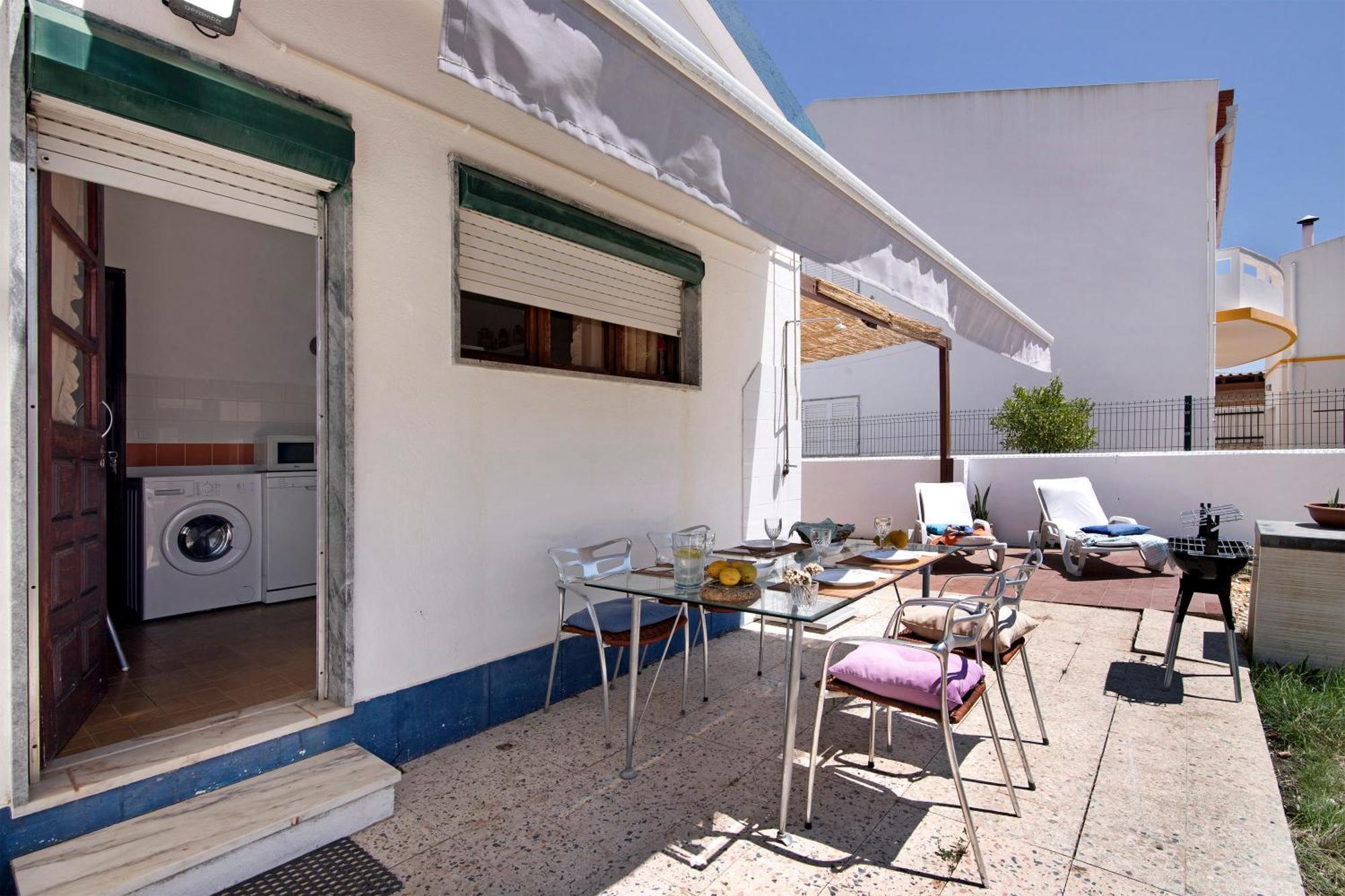 Casa Maria Beatriz Villa Vila Nova de Cacela Exterior foto