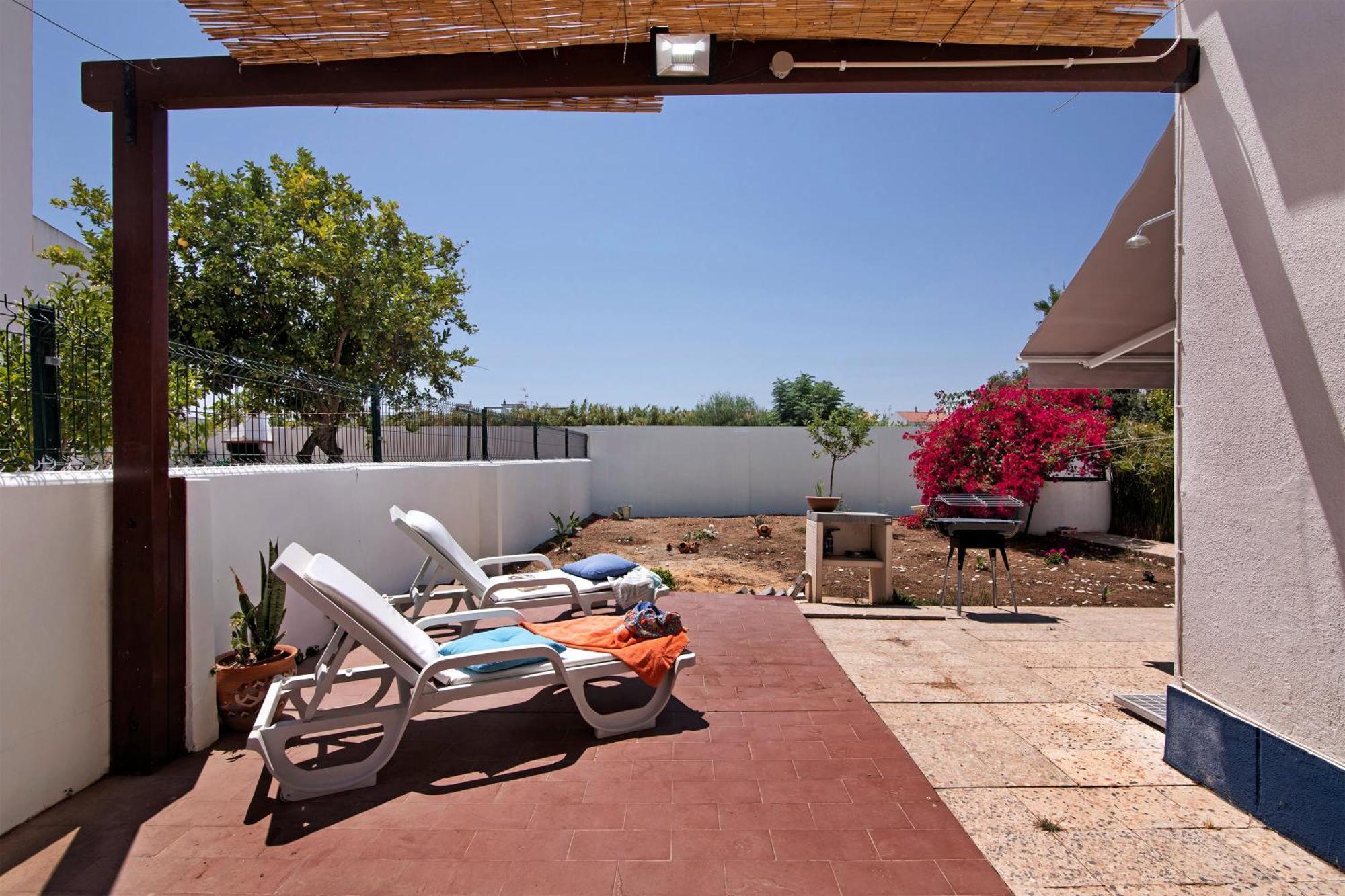 Casa Maria Beatriz Villa Vila Nova de Cacela Exterior foto