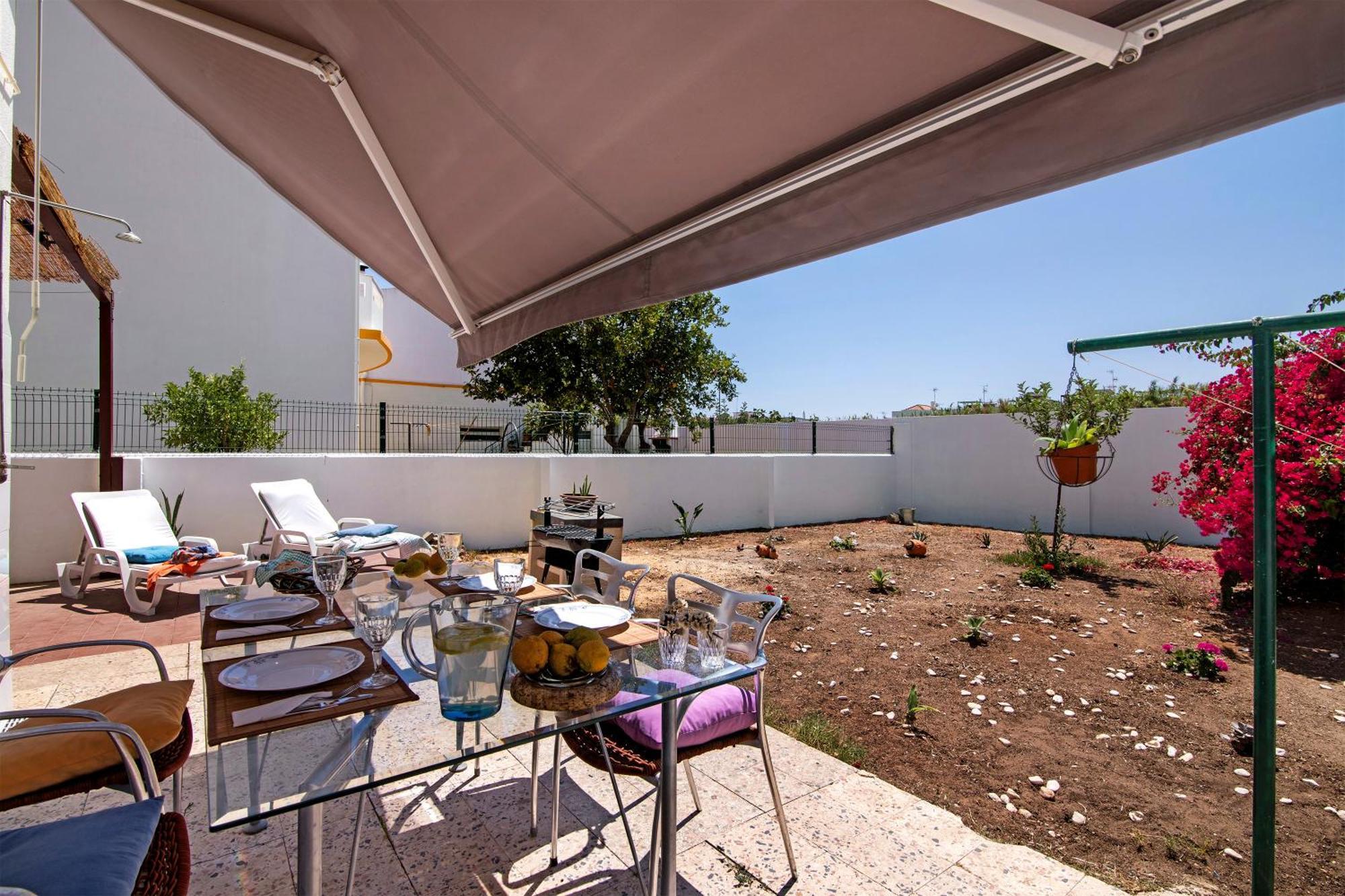 Casa Maria Beatriz Villa Vila Nova de Cacela Exterior foto