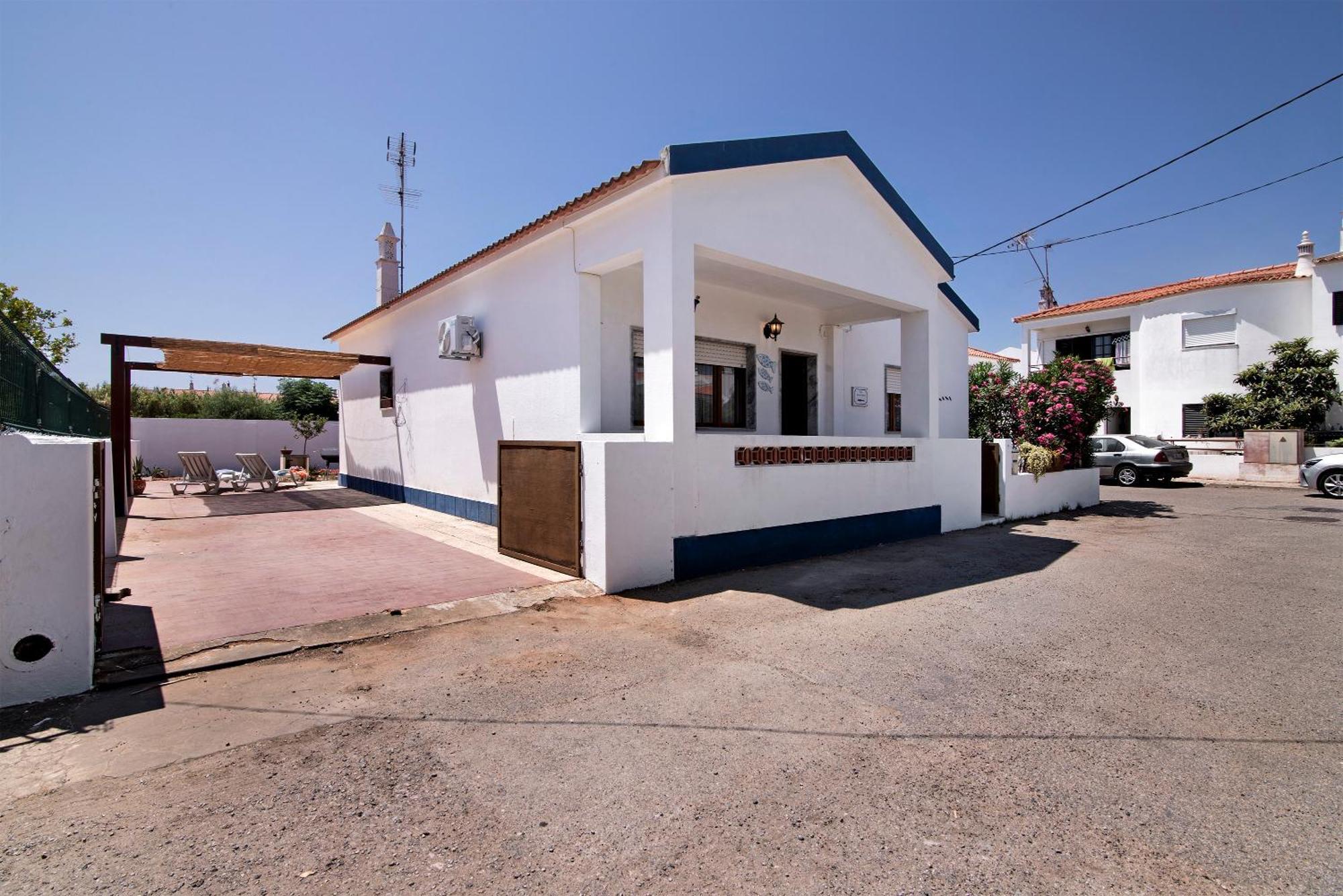 Casa Maria Beatriz Villa Vila Nova de Cacela Exterior foto