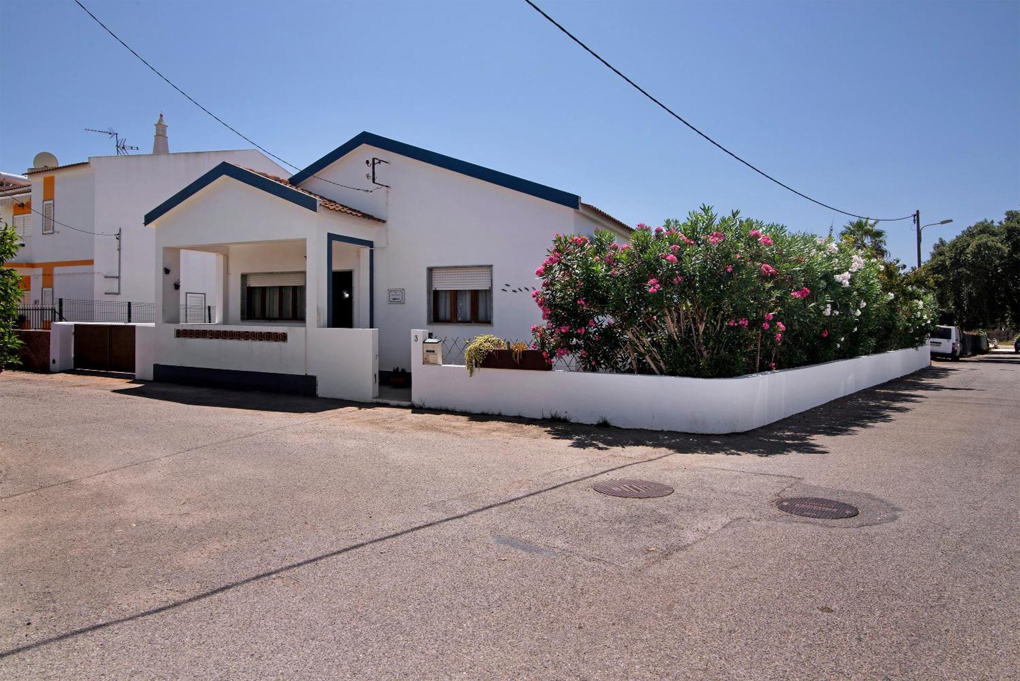 Casa Maria Beatriz Villa Vila Nova de Cacela Exterior foto