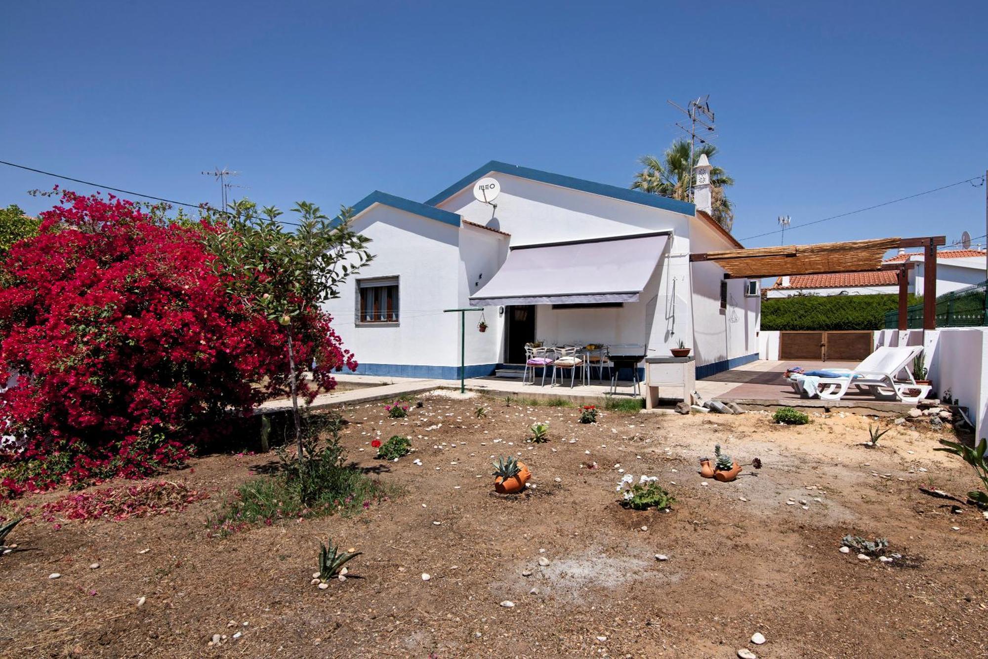 Casa Maria Beatriz Villa Vila Nova de Cacela Exterior foto
